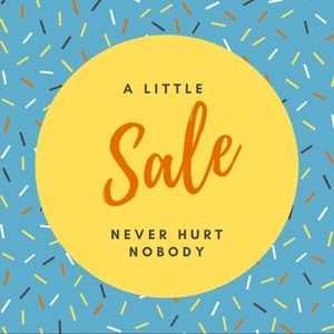 Major discounts in my closet